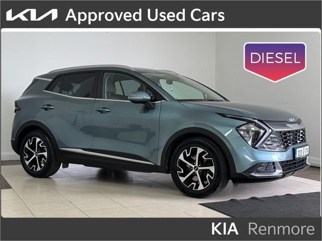 vehicle for sale from Kia Renmore