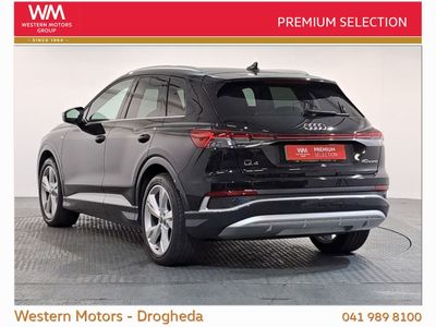 2025 Audi Q4 e-tron