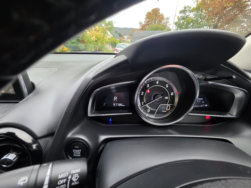 2015 Mazda Mazda2