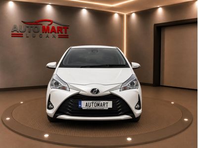 2019 Toyota Vitz