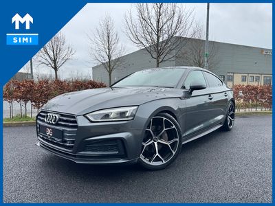 2017 Audi A5
