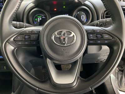 2023 Toyota Yaris Cross