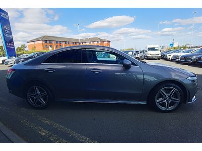 2022 Mercedes-Benz CLA Class