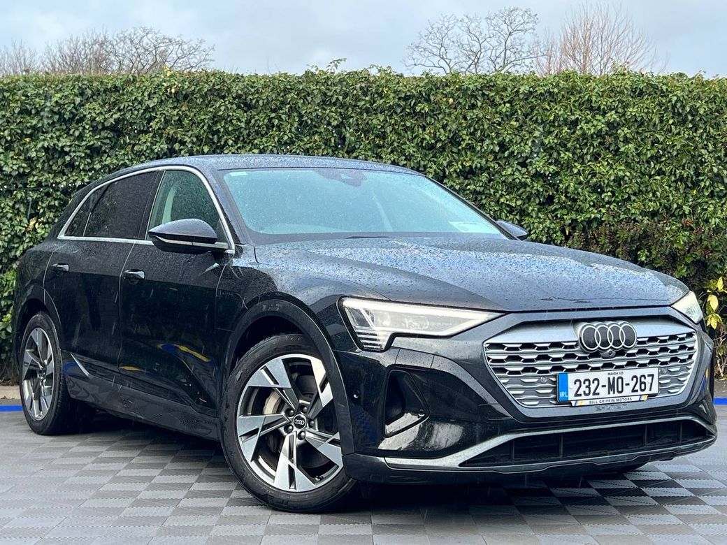2023 Audi Q8