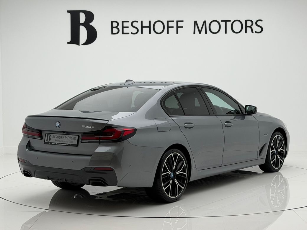 2023 BMW 5 Series