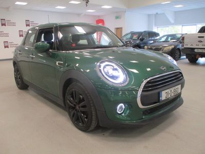 2021 Mini One