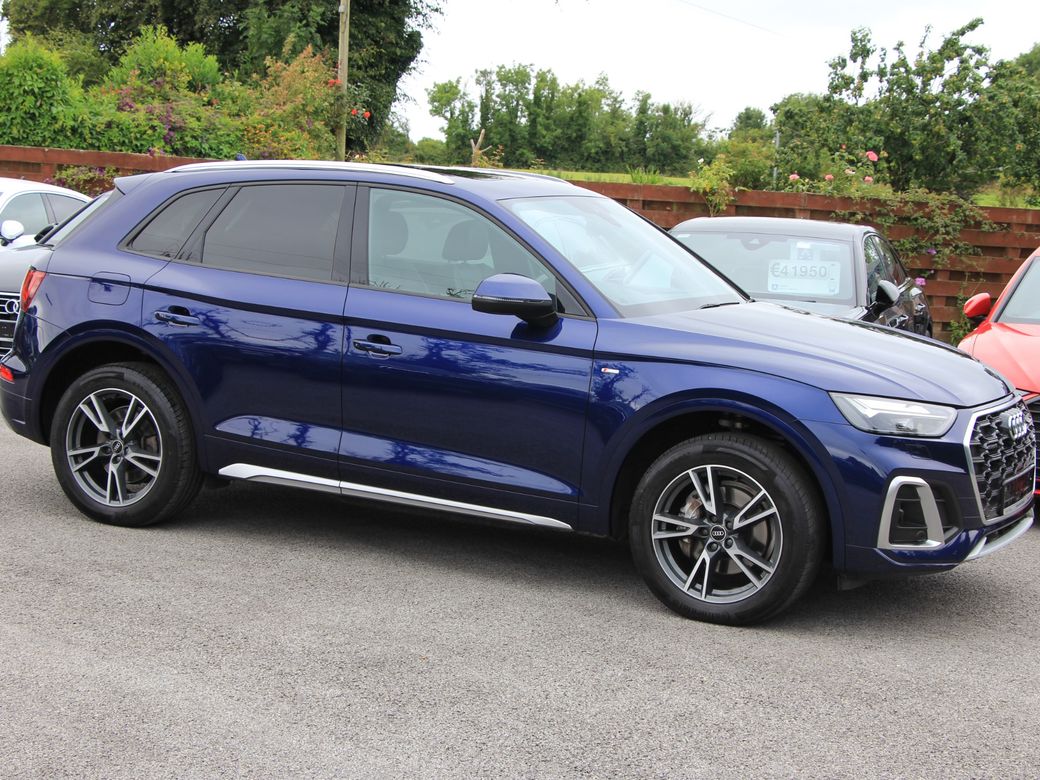 2021 Audi Q5