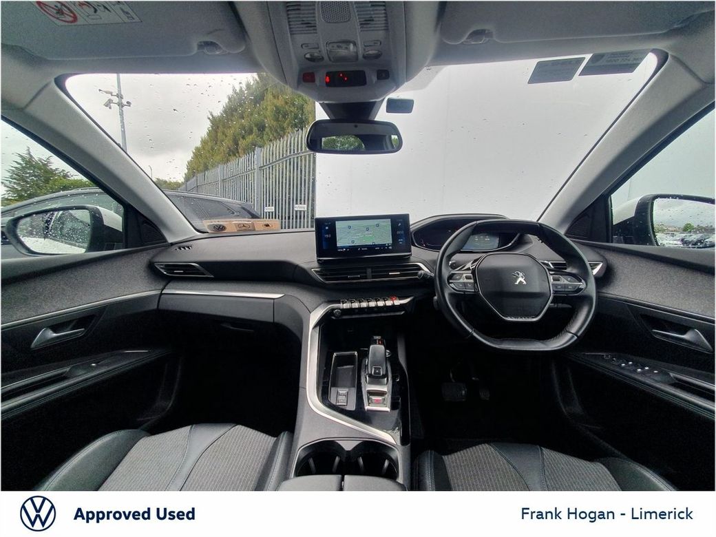 2022 Peugeot 3008