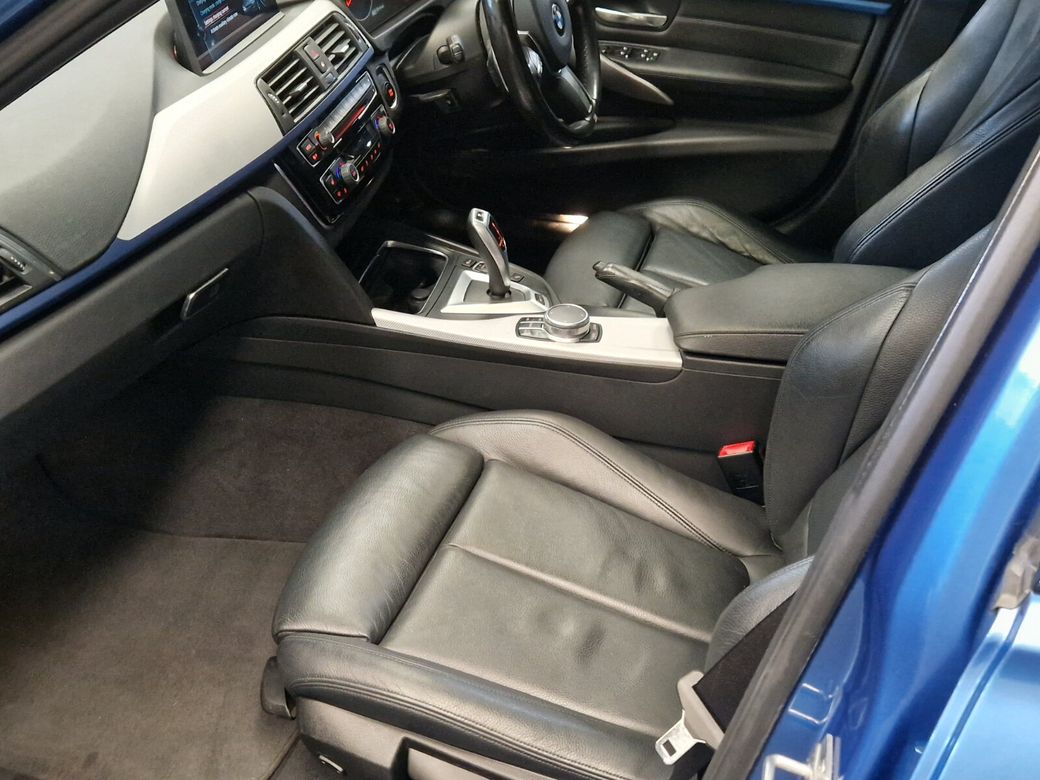 2017 BMW 3 Series
