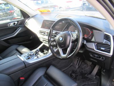 2021 BMW X5