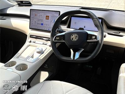 2026 MG MGS6