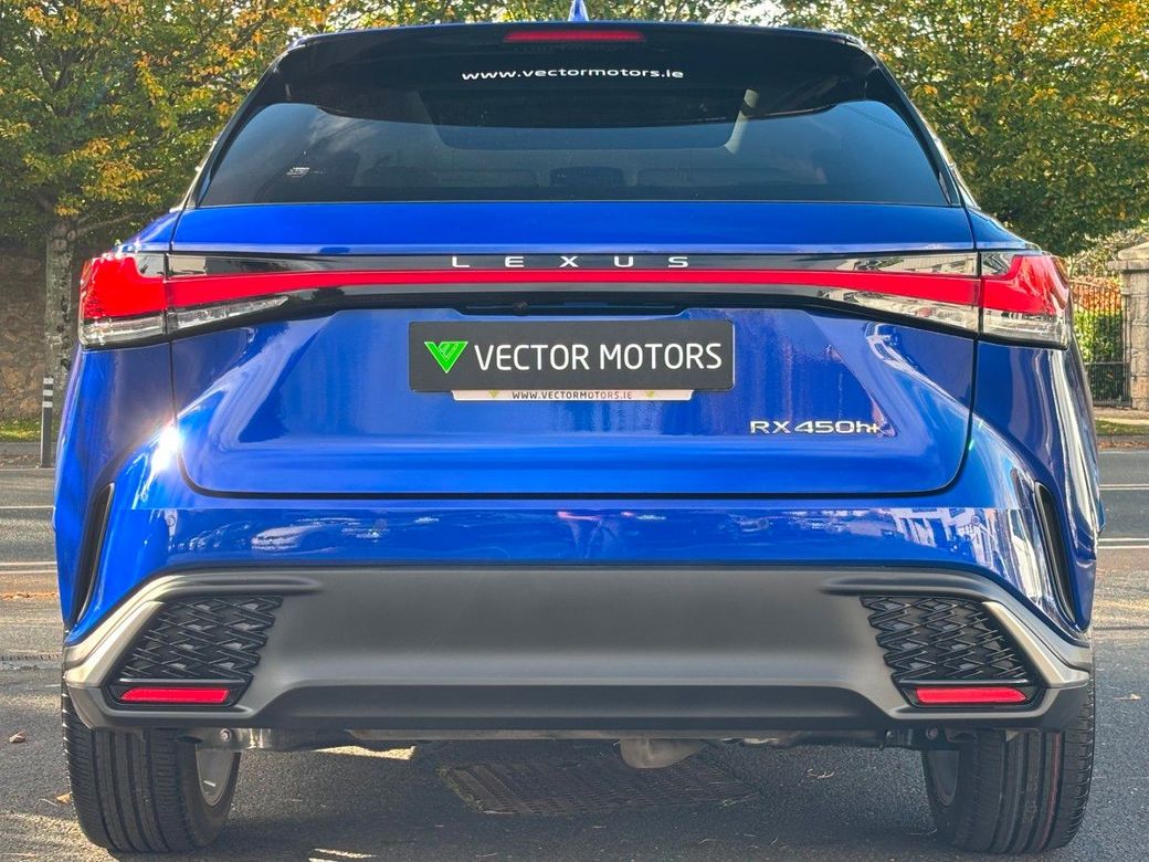 2025 Lexus RX450h+