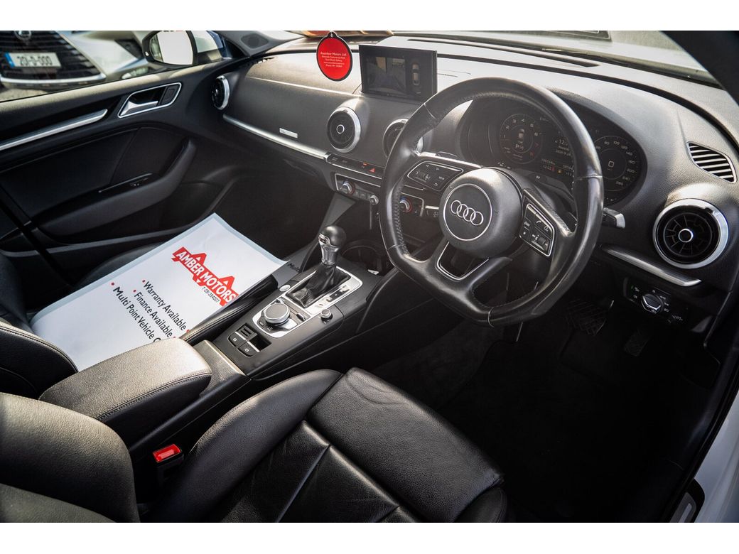 2017 Audi A3