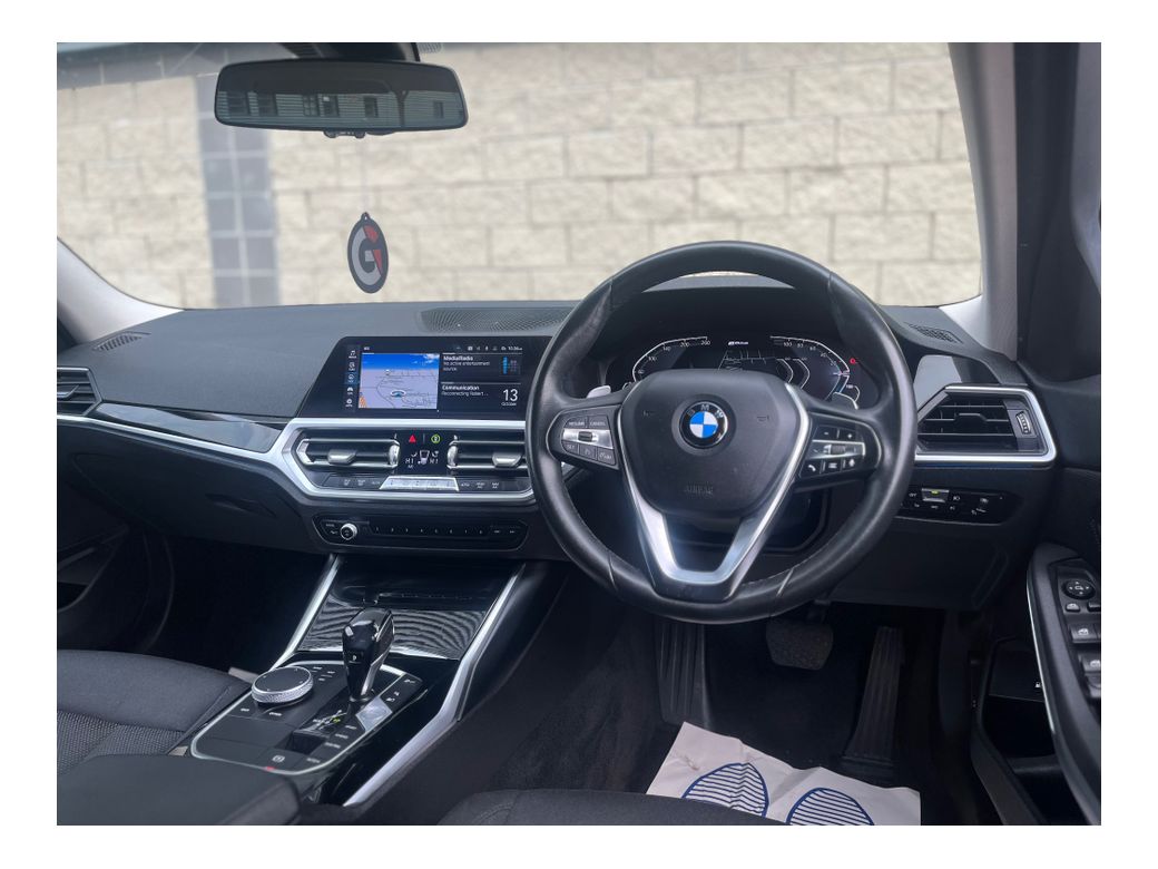 2020 BMW 3 Series
