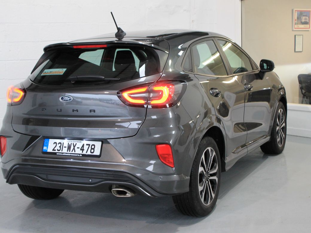 2023 Ford Puma