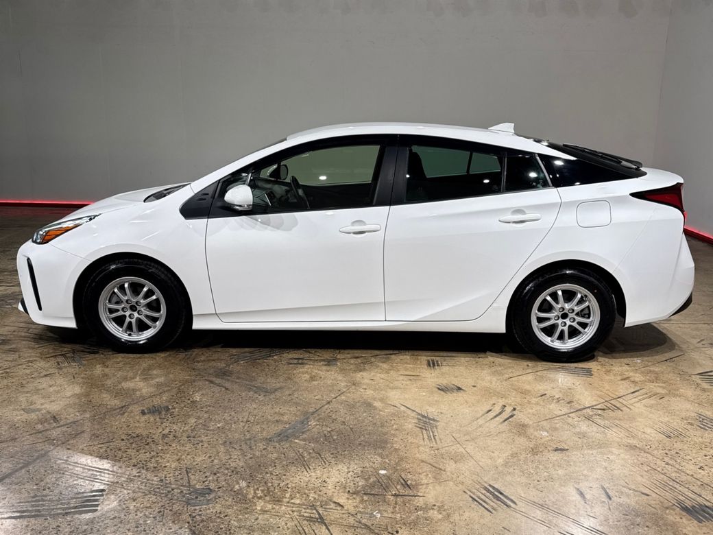 2022 Toyota Prius