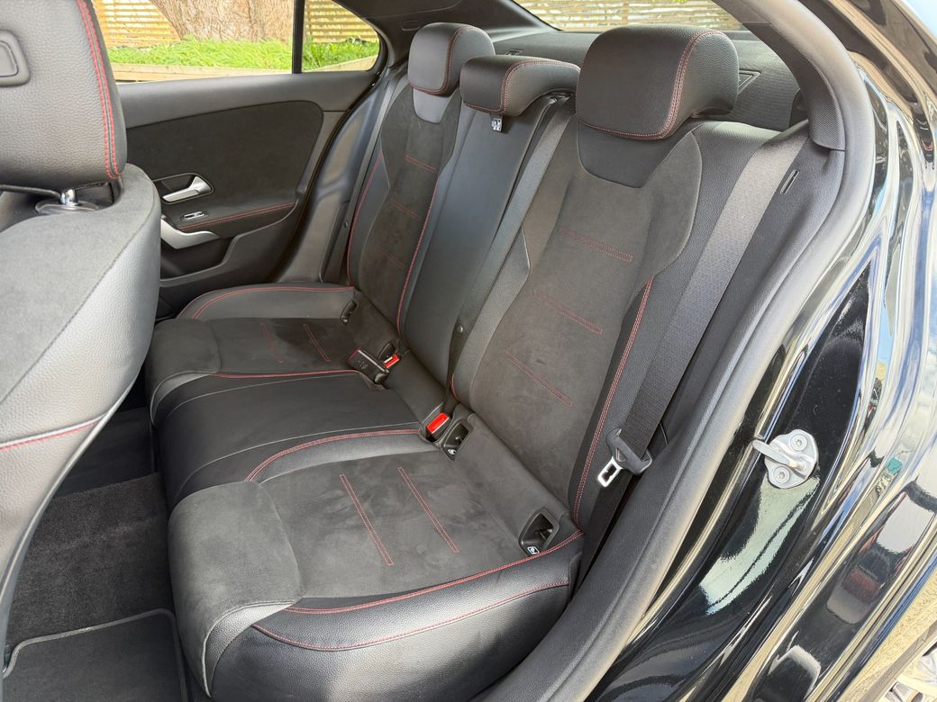 2020 Mercedes-Benz A Class