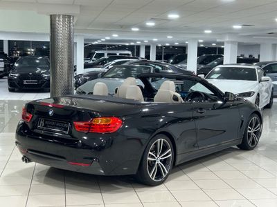 2017 BMW 4 Series