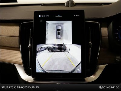 2025 Volvo XC90