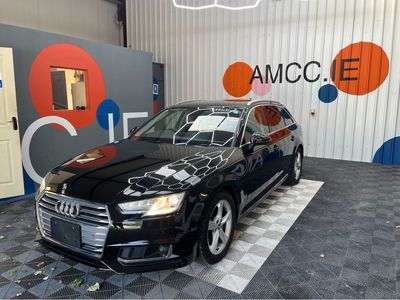 2019 Audi A4