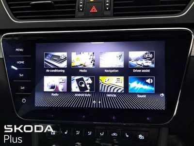 2023 Skoda Superb