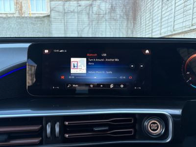 2023 Mercedes-Benz EQC