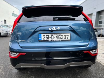 2025 Kia Niro