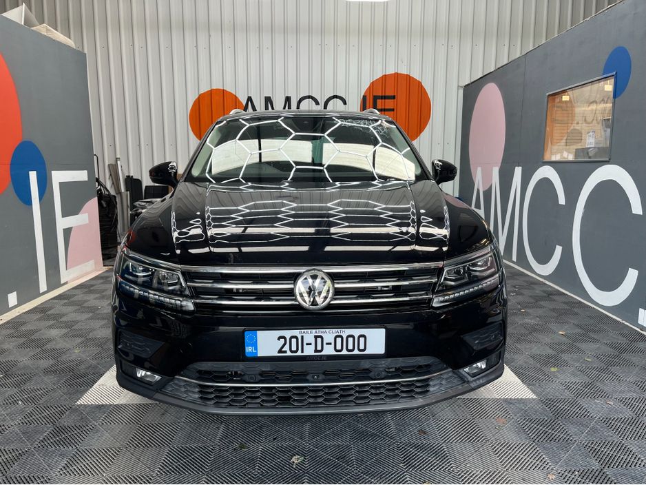 2020 Volkswagen Tiguan