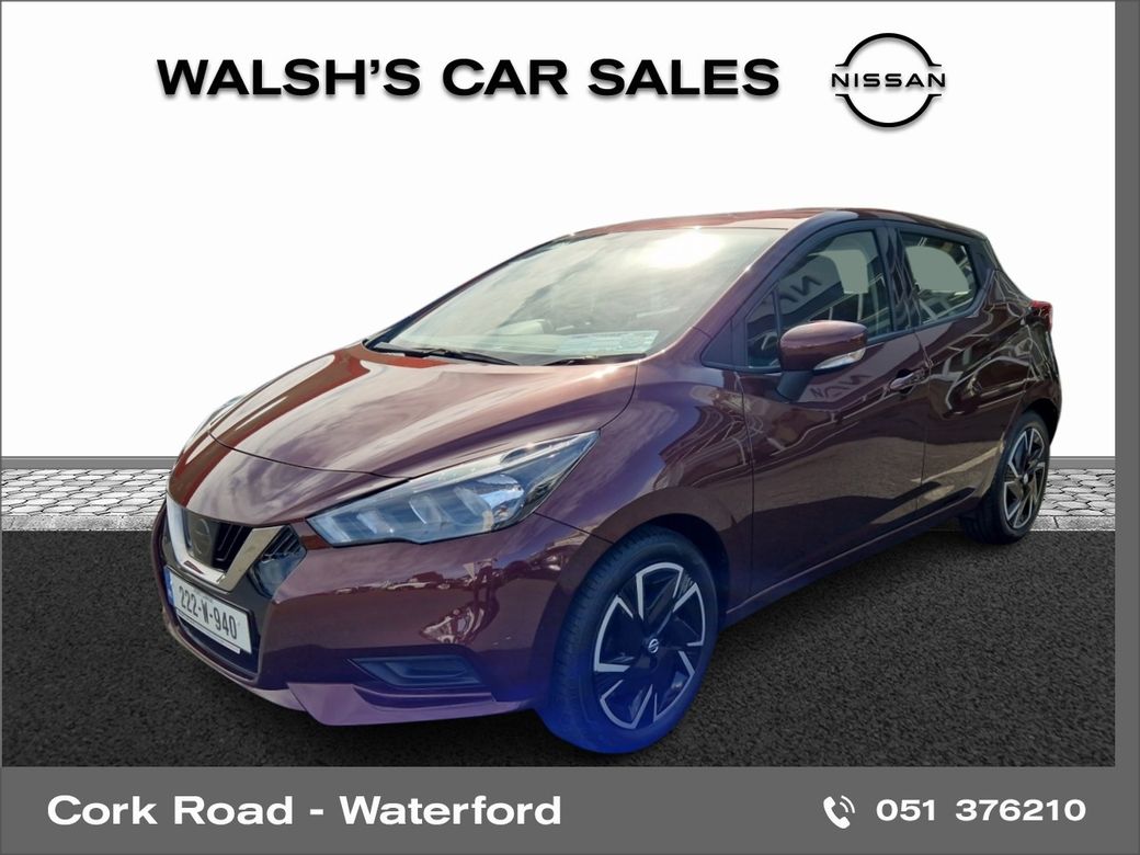 2022 Nissan Micra