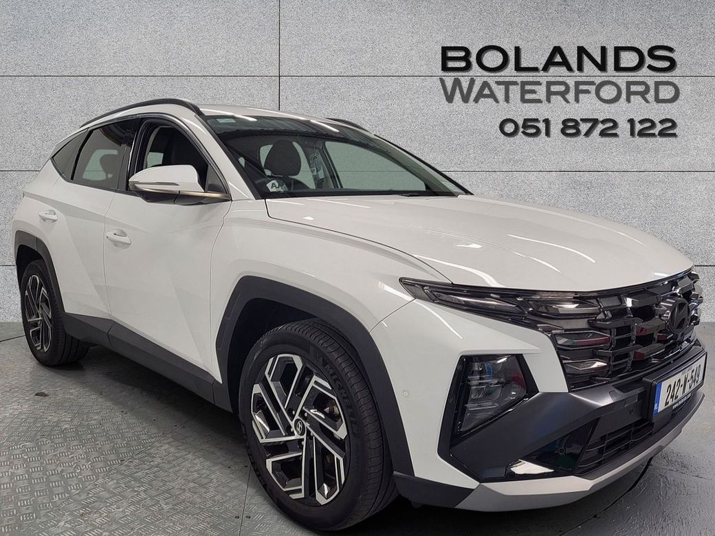 2024 Hyundai Tucson