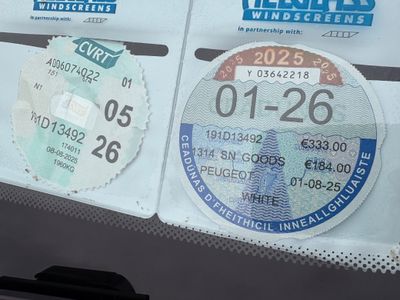 2019 Peugeot Partner