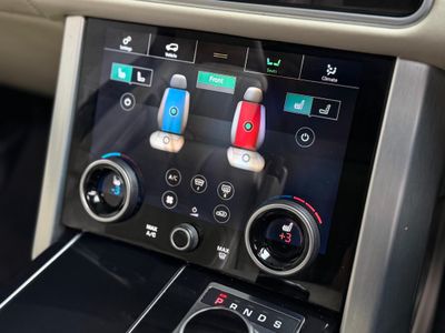 2019 Land Rover Range Rover
