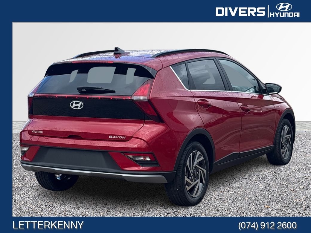 2026 Hyundai Bayon