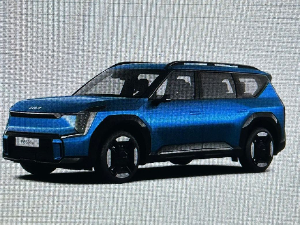 2026 Kia EV9