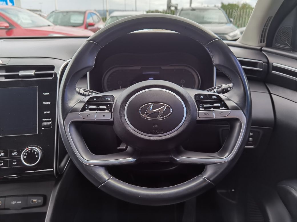 2021 Hyundai Tucson