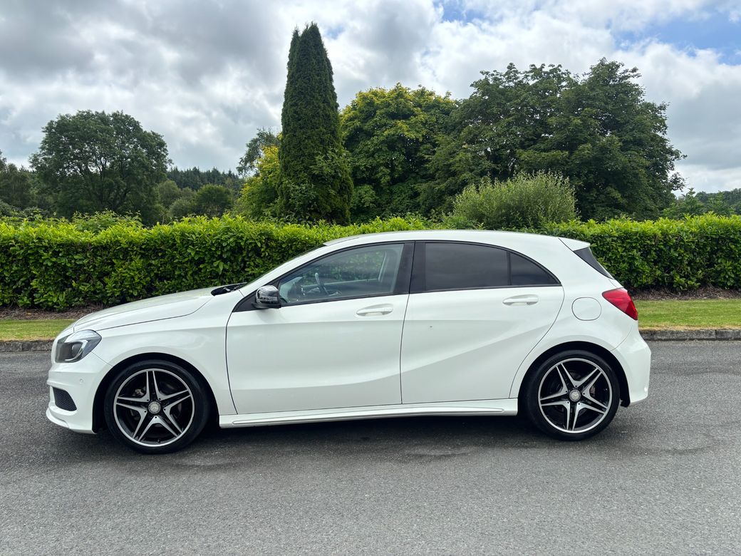 2014 Mercedes-Benz A Class