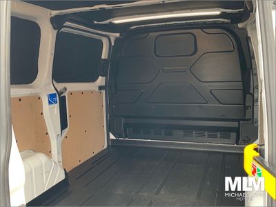 2022 Ford Transit Custom