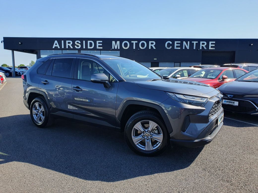2022 Toyota Rav4