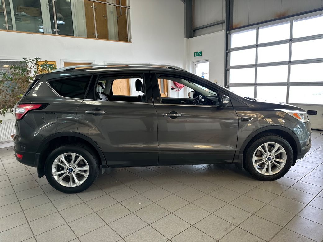 2017 Ford Kuga