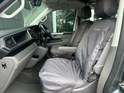 2020 Volkswagen California