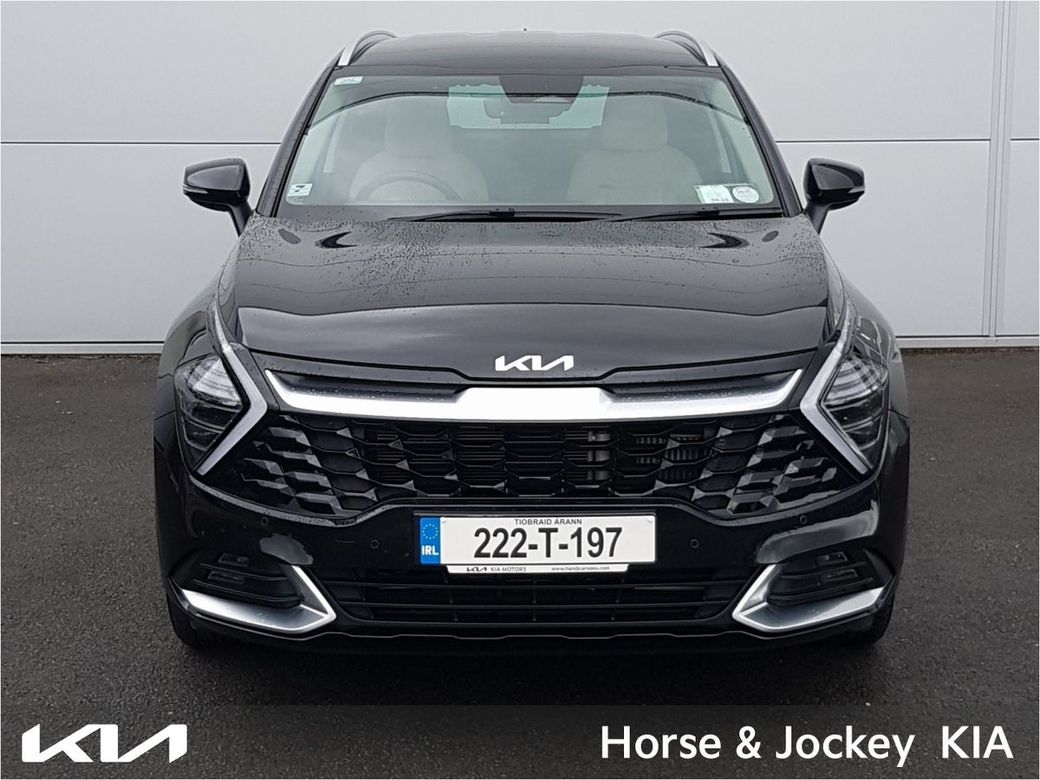 2022 Kia Sportage