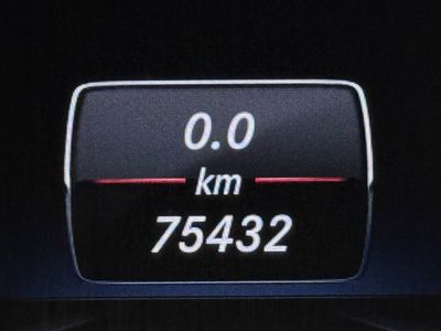2013 Mercedes-Benz A 180