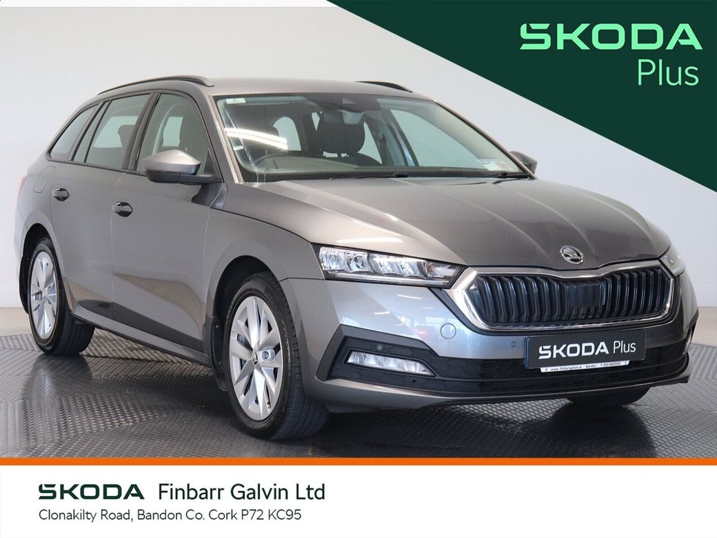 2024 Skoda Octavia