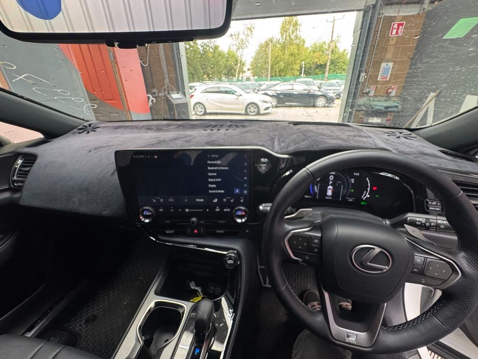 2023 Lexus NX