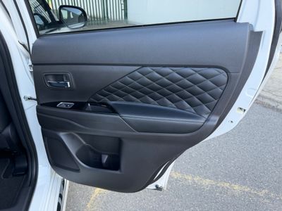 2021 Mitsubishi Outlander