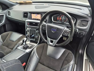 2018 Volvo S60