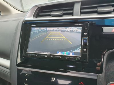 2018 Honda Jazz