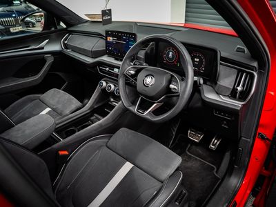 2025 Skoda Kodiaq
