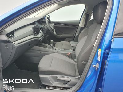 2024 Skoda Octavia