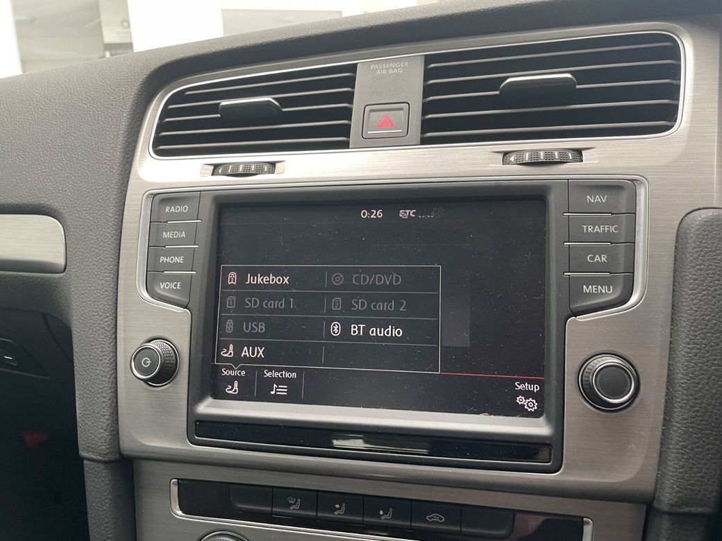 2015 Volkswagen Golf